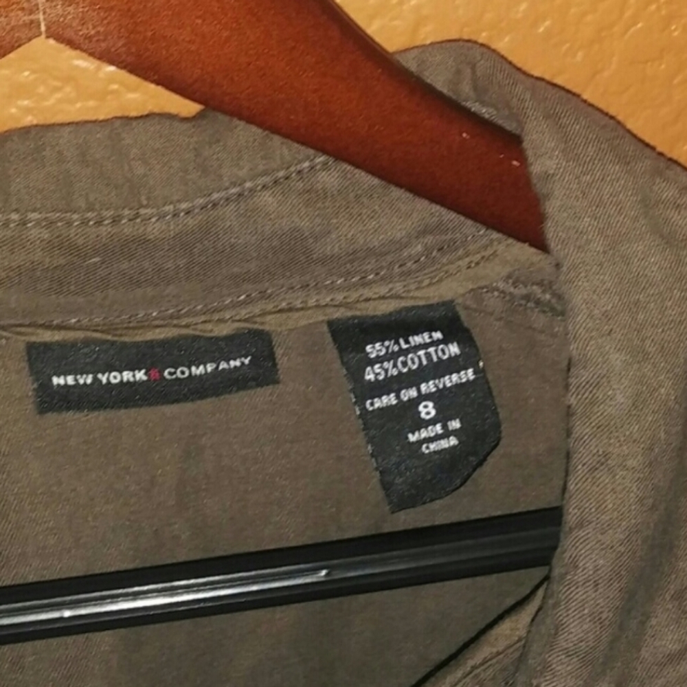 New York & Co. Jacket - Picture 4 of 4